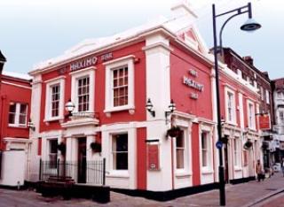 The Counting House
