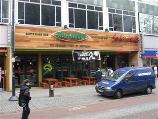 Walkabout Jongleurs