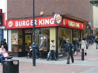 Burger King